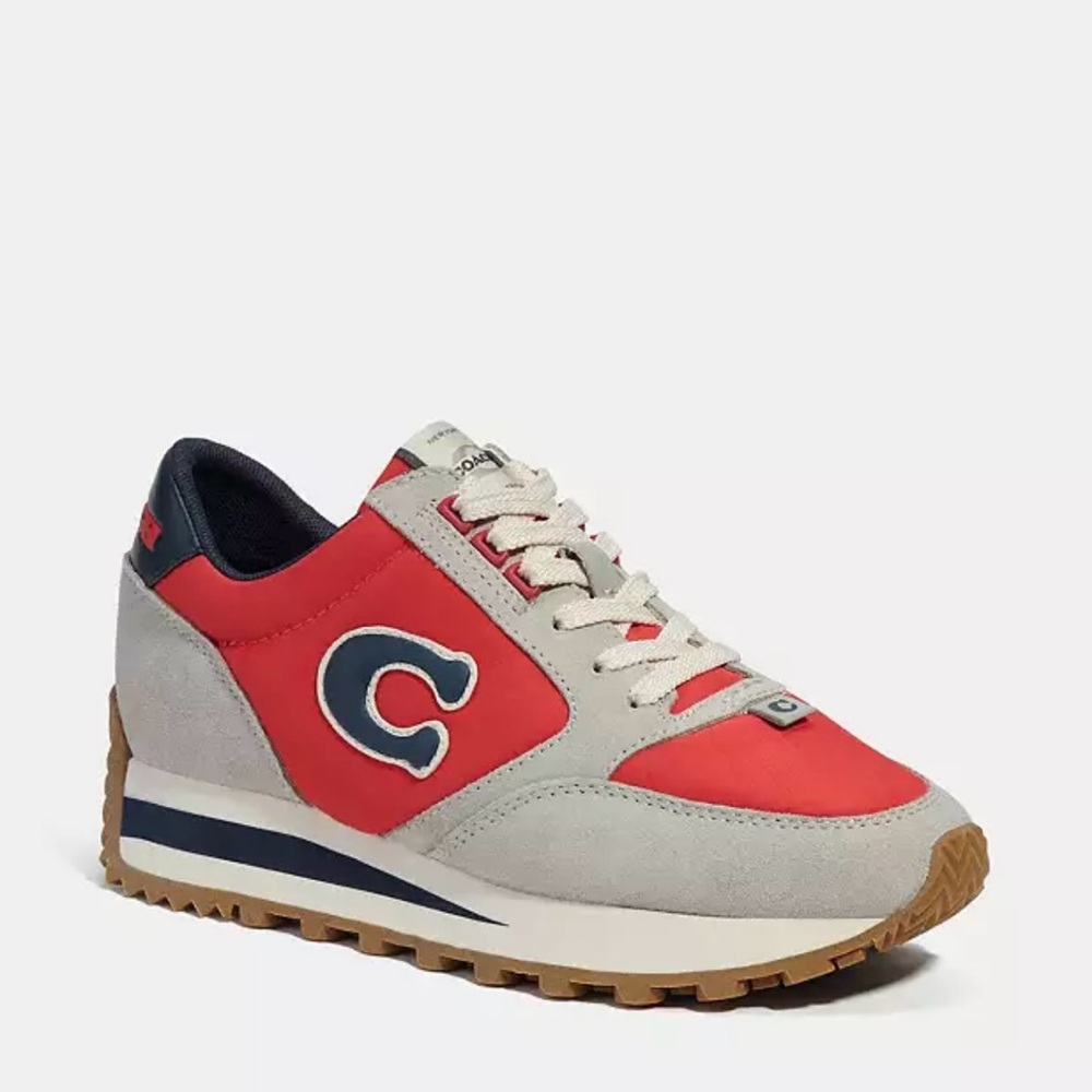 COACH Runner Sneakers - Picture 2 of 8